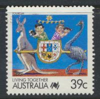 Australia SG 1121b  SC# 1063B  Used / FU   Tourism