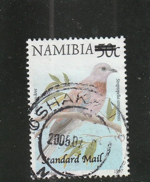 Namibia  Scott#  1060  Used