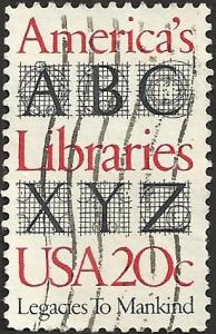 # 2015 USED AMERICA'S LIBRARIES