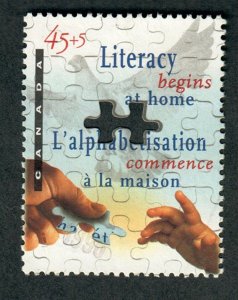 Canada B13 used single