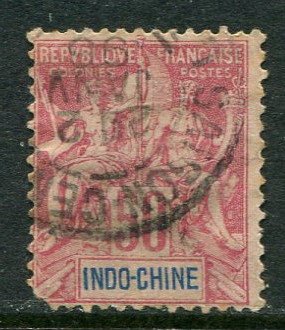 Indo China #17 Used