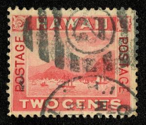 Hawaii Scott 81 Used 