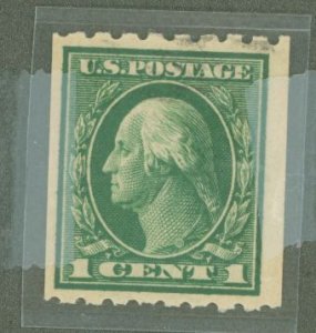 United States #410 Used Single