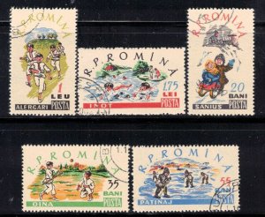 Romania Collection Lot