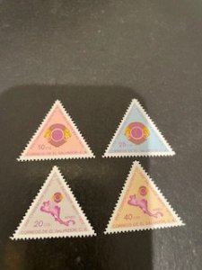 El Salvador sc 834,835,C314,C315 MNH comp set