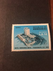 Honduras sc C485 MNH