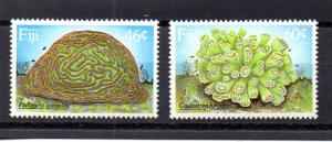 Fiji 607-608 MNH