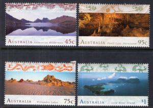 Australia 1485-1488 MNH VF