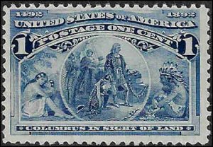 230 Mint,OG,NH... SCV $32.50