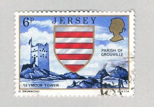 Jersey 140 Used Seymour Tower 1976 (BP66022)
