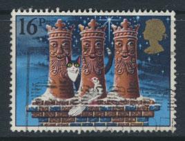 Great Britain SG 1232 - Used - Christmas