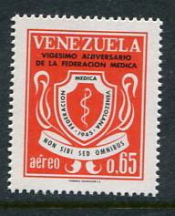 Venezuela #C902 MNH