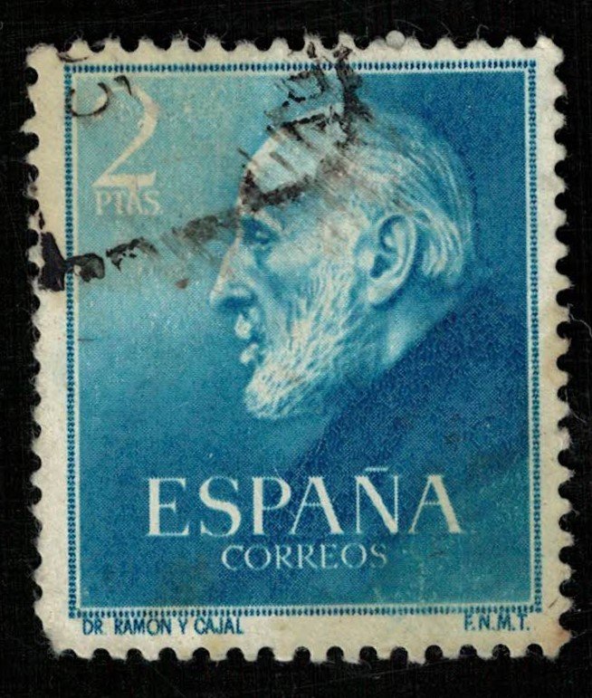 Spain, (3002-т)