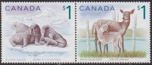 1689a Wildlife MNH