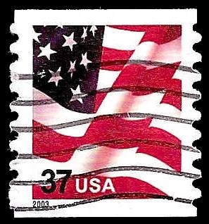 # 3633A USED FLAG