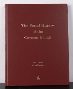 LITERATURE Cayman Islands, The Postal History of by Giraldi & McCann. Pub 1989.
