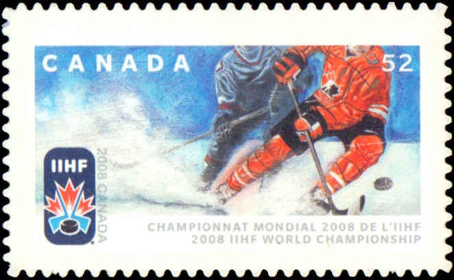 Canada #2265, Complete Set, 2008, Sports, Never Hinged