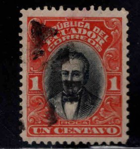 Ecuador Scott 198 used