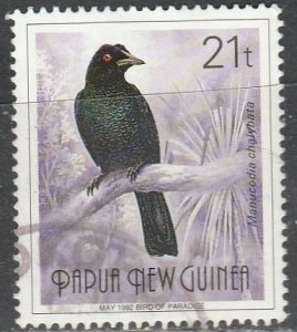 Papua & New Guinea     759     (O)    1991