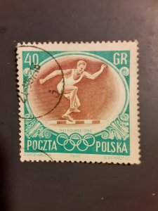 *Poland #753                 Used
