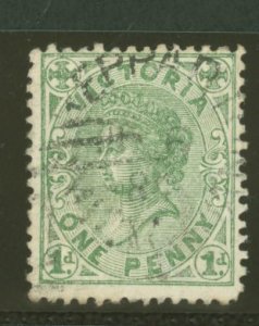 Victoria #141  Single