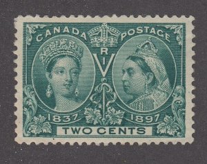 Canada #52 Mint Jubilee