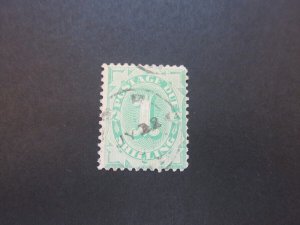 Australia 1902 Sc J18b P12X11.5 FU