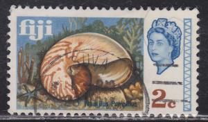 Fiji 260 Nautilus Pompilius Shell 1969