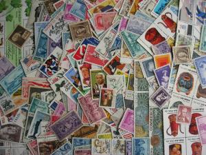 USA postage MNH mostly different $18 face, check them out!