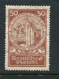 Germany #B11 Mint