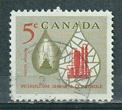 #381 Canada Used