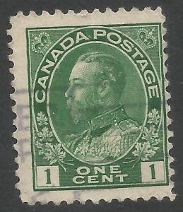 CANADA 104 VFU 894A-8