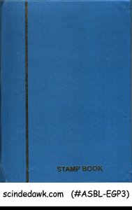 COLLECTION OF EGYPT STAMPS IN SMALL STOCK BOOK