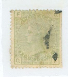 Great Britain #70 Used Single