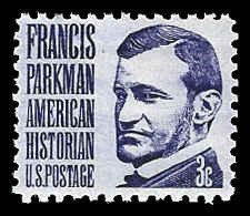 PCBstamps   US #1281 3c Francis Parkman, MNH, (4)