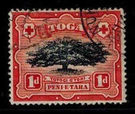 Togo 40 Used VF