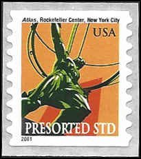 3520 Mint,OG,NH... SCV $0.25