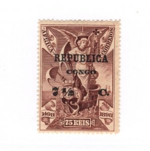 Portuguese Congo #88 MH - Stamp CAT VALUE $3.50