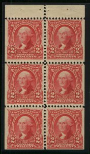 MALACK 301c XF OG NH, w/PF (04/99) CERT, extremely w..MORE.. gg1915