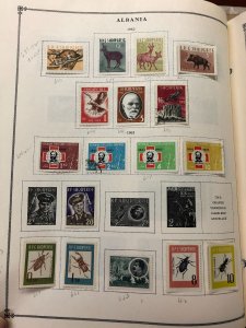 INTERNATIONAL COLLECTION – 1960-1965 ABU DHABI TO KUWAIT – 419201