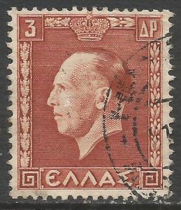 GREECE 392 VFU C668-2