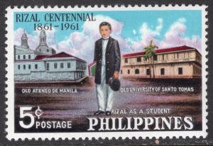 PHILIPPINES SCOTT 836