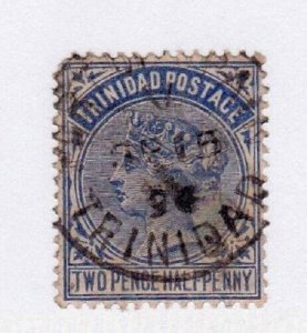 Trinidad stamp #70, used, SOTN