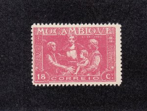 Mozambique Scott #B13 MH