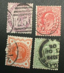 Great Britain 89, 111, 127, 128 Used