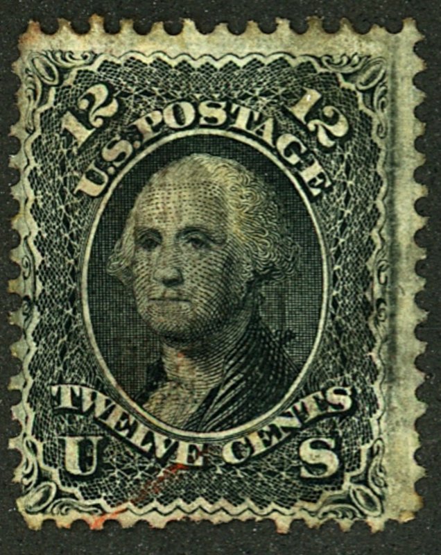 U.S. #97 USED