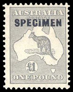 AUSTRALIA 128  Used (ID # 93087)