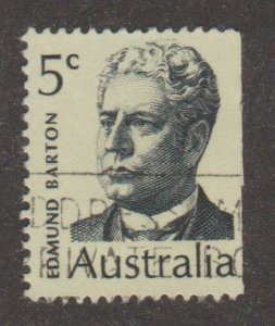 Australia 450 Edmund Barton