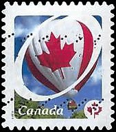 CANADA   #2420 USED (11)