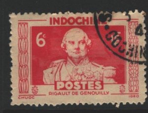 Indo-China Sc#230 Used